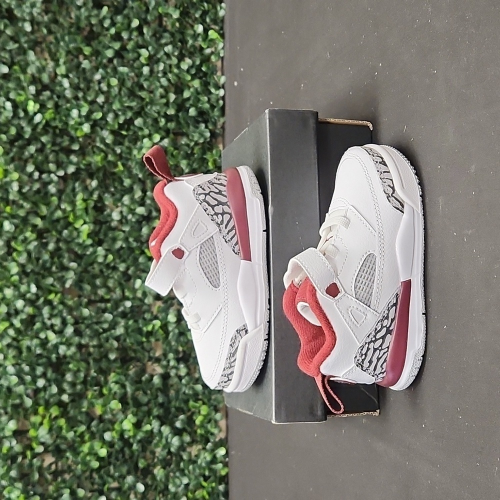 Jordan Spizike Low (TD)